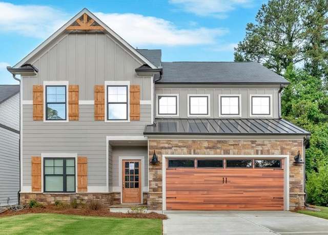 Property at 126 Everwood Ct, Dallas, GA 30132, 4 beds, 2.5 baths