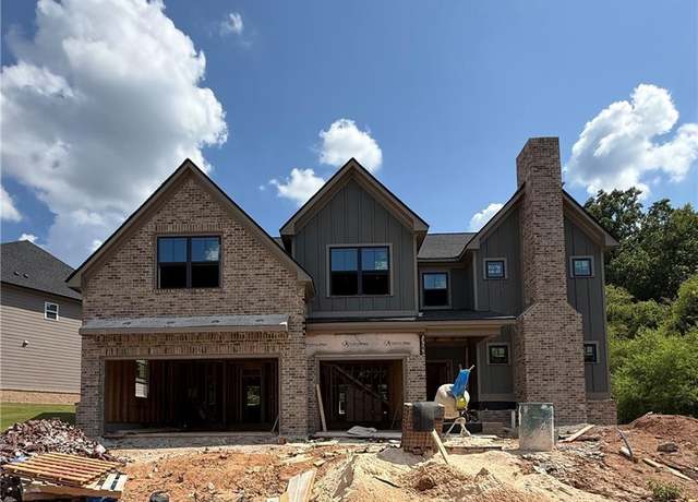 Property at 4210 Hosch Reserve Drive Dr, Buford, GA 30519, 5 beds, 4 baths