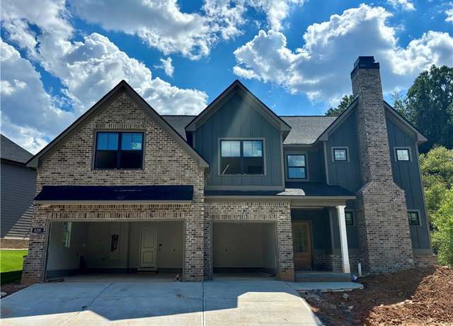 Property at 4210 Hosch Reserve Drive Dr, Buford, GA 30519, 5 beds, 4 baths