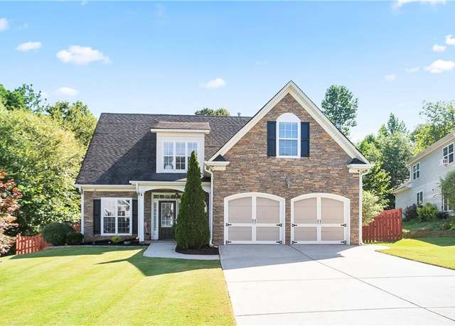 Property at 412 Oscar Way, Dallas, GA 30132, 4 beds, 2.5 baths