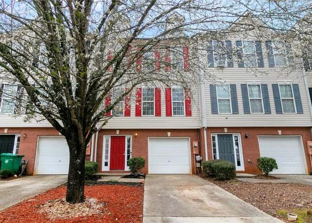 Property at 3302 Waldrop Trl, Decatur, GA 30034, 3 beds, 2.5 baths