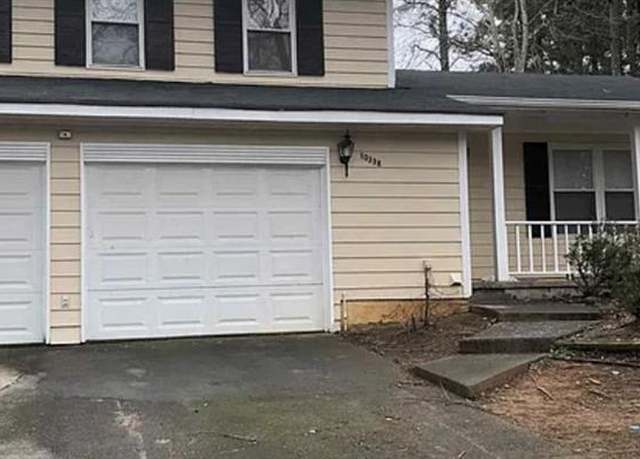 Property at 10338 Canyon Trl, Jonesboro, GA 30238, 3 beds, 2.5 baths
