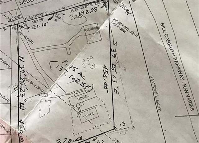 Property at 7012 Nebo Rd, Hiram, GA 30141, 3 beds, 2 baths