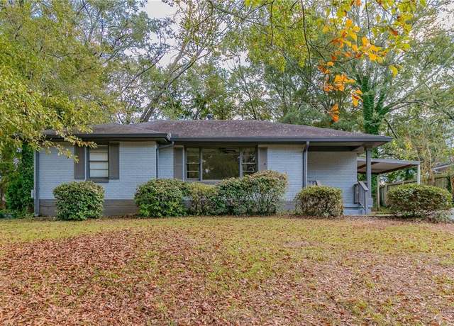 Property at 2191 Miriam Ln, Decatur, GA 30032, 3 beds, 2 baths