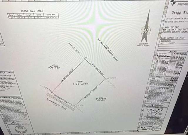 Property at 6354 Huckleberry Trl, Jasper, GA 30143