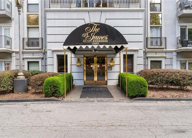 Property at 3203 Lenox Rd NE #1, Atlanta, GA 30324, 2 beds, 2 baths