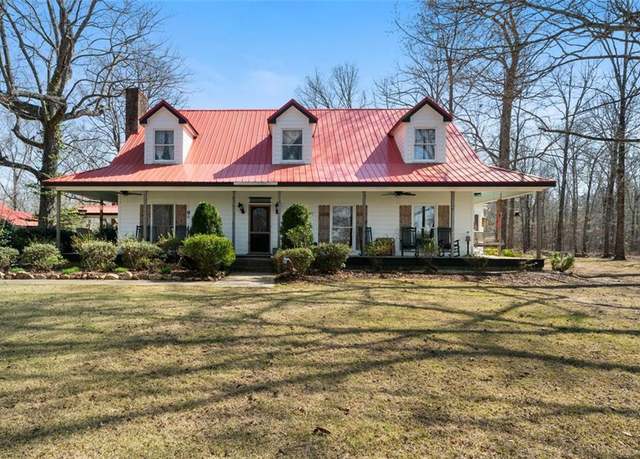 Property at 680 Milligan Creek Rd, Roopville, GA 30170, 3 beds, 2.5 baths