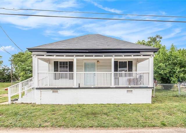 Property at 81 Elm St, Griffin, GA 30223, 2 beds, 1 bath