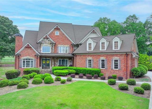 Property at 1898 Sam Snead Dr, Braselton, GA 30517, 6 beds, 7 baths