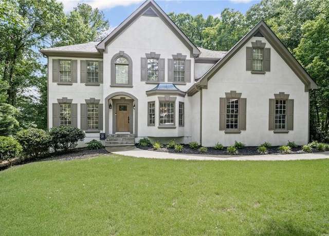 Property at 2535 Hampton Trl, Cumming, GA 30041, 5 beds, 5 baths