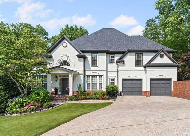 Property at 3803 Upland Dr, Marietta, GA 30066, 4 beds, 3 baths