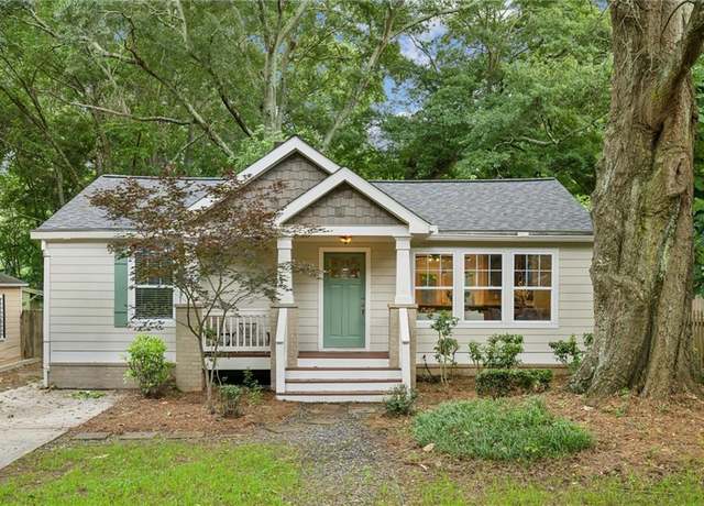 Property at 1735 Jobeth Ave SE, Atlanta, GA 30316, 3 beds, 2 baths
