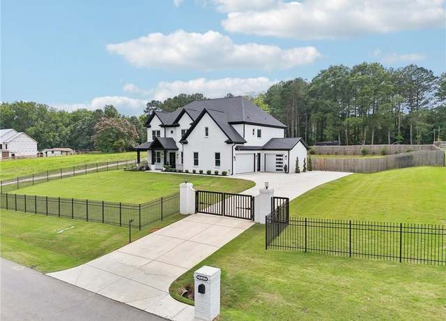 Property at 2243 Cain Cir, Dacula, GA 30019, 5 beds, 4.5 baths