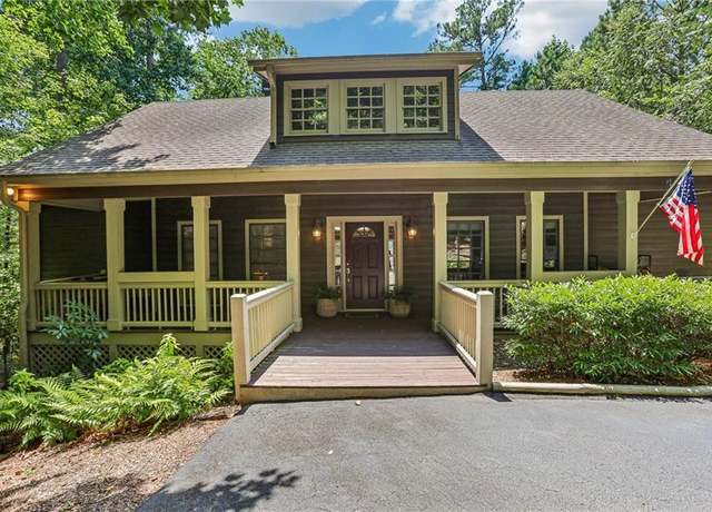 Property at 61 Gadalutsee Pass, Jasper, GA 30143, 4 beds, 4 baths