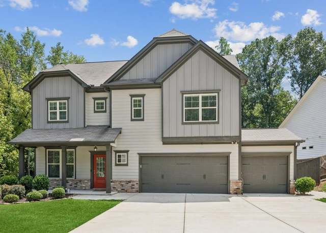 Property at 649 Prescott Pt, Hoschton, GA 30548, 4 beds, 2.5 baths