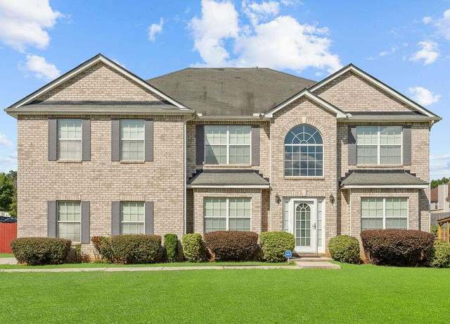Property at 120 Oak Manor Dr, Covington, GA 30016, 6 beds, 4 baths