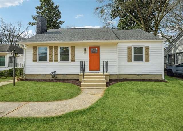 Property at 1875 Langston Ave SW, Atlanta, GA 30310, 3 beds, 3 baths
