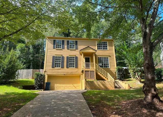 Property at 435 Ridgedale Way, Lawrenceville, GA 30044, 4 beds, 2.5 baths