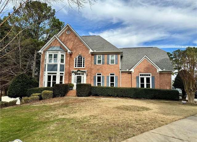 Property at 125 Hillcrest Trce, Fayetteville, GA 30215, 4 beds, 3.5 baths