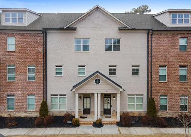 Property at 1208 Stone Castle Cir #3, Smyrna, GA 30080, 3 beds, 3.5 baths
