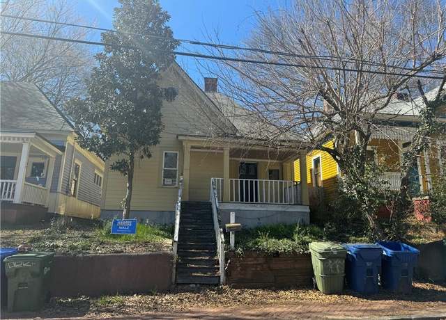 Property at 193 Berean Ave SE, Atlanta, GA 30316, 2 beds, 2 baths