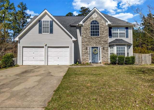 Property at 6031 Autumn Green Dr, Fairburn, GA 30213, 4 beds, 2.5 baths
