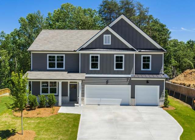 Property at 4051 Peregrine Way, Gainesville, GA 30506, 5 beds, 4.5 baths