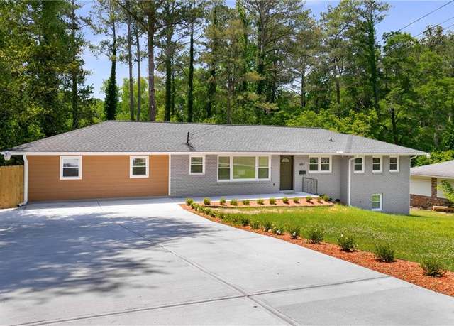 Property at 681 Fielding Ln SW, Atlanta, GA 30311, 6 beds, 4 baths