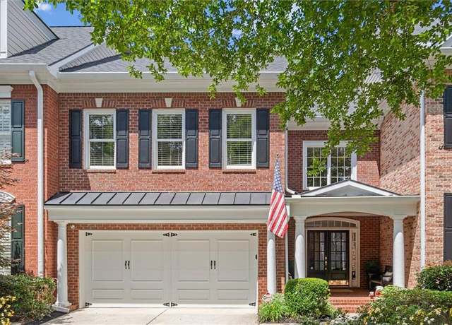 Property at 4905 Village Green Dr, Roswell, GA 30075, 4 beds, 4 baths