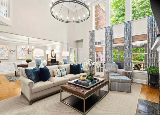 Property at 4905 Village Green Dr, Roswell, GA 30075, 4 beds, 4 baths