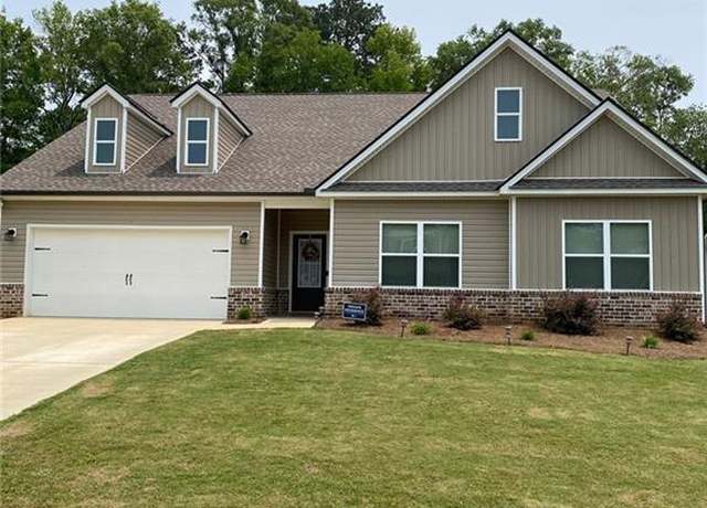 Property at 115 Harmony Farms Dr, Eatonton, GA 31024, 4 beds, 3 baths