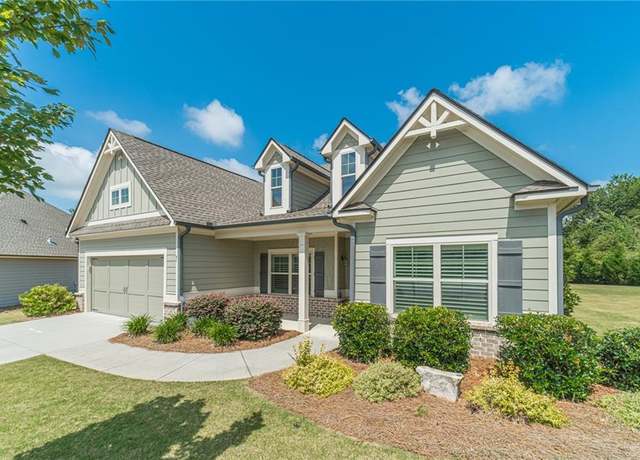 Property at 894 High Shoal Dr, Monroe, GA 30655, 4 beds, 3 baths