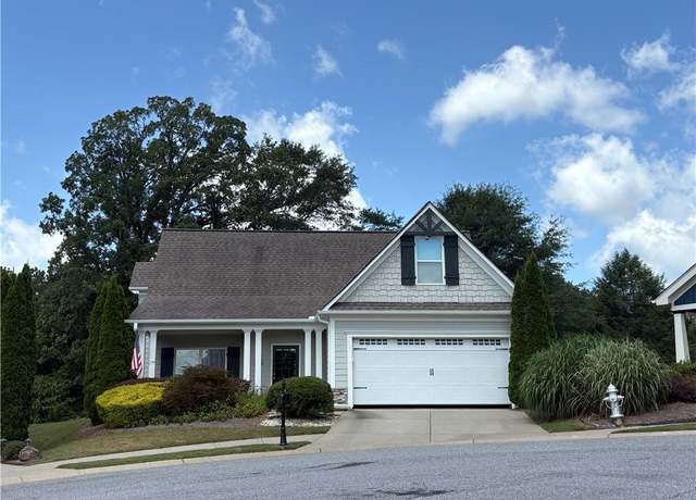 Property at 505 Mount Olive Cir, Ball Ground, GA 30107, 4 beds, 2.5 baths