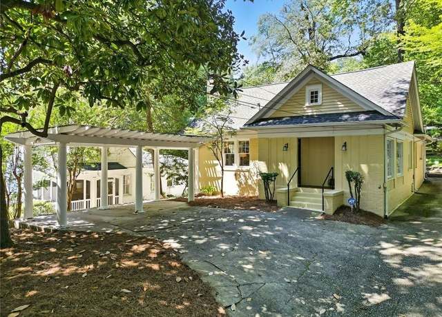 Property at 172 Lindbergh Dr NE, Atlanta, GA 30305, 3 beds, 2 baths