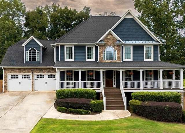 Property at 38 W Chestnut Way W, Dallas, GA 30132, 5 beds, 3.5 baths