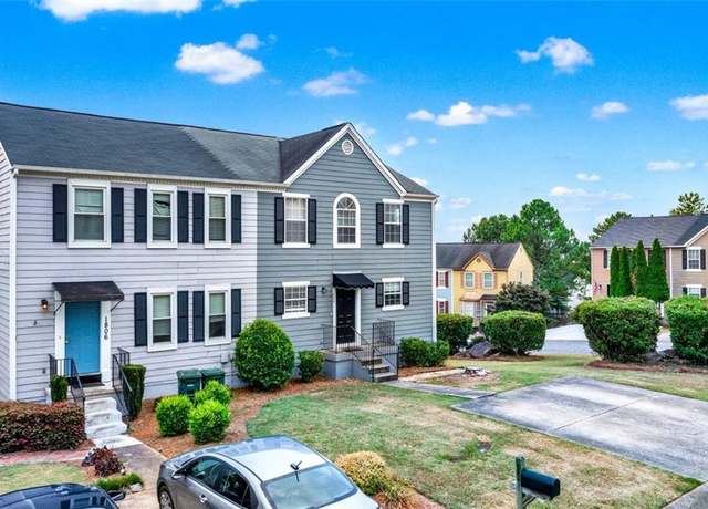 Property at 1804 Barrington Overlook, Marietta, GA 30066, 3 beds, 2 baths