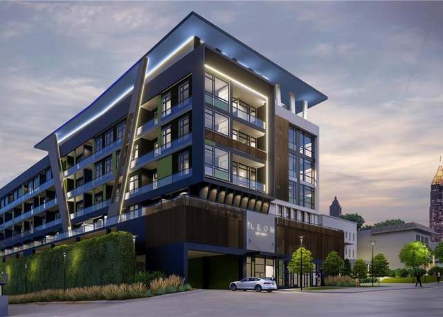 Property at 567 Ponce De Leon Ave NE #510, Atlanta, GA 30308, 2 beds, 1.5 baths