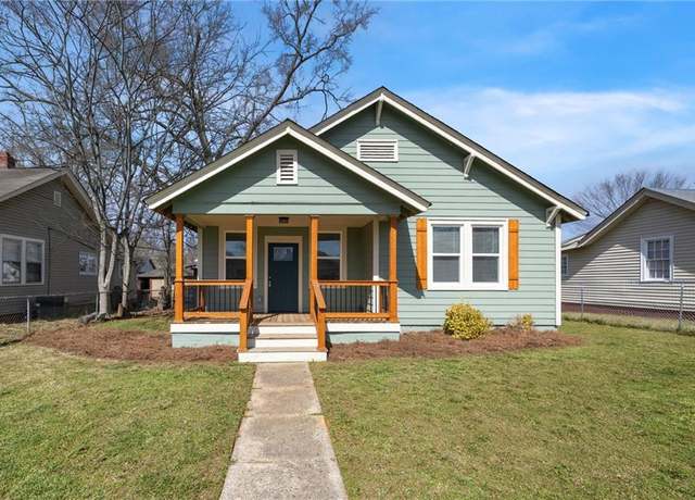 Property at 232 Litchfield St, Rockmart, GA 30153, 2 beds, 1 bath