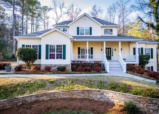 Property at 7364 N Mitchell Ct N, Villa Rica, GA 30180, 4 beds, 4.5 baths