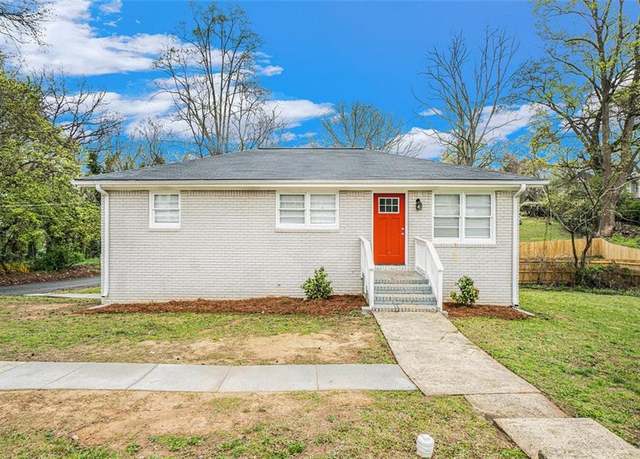 Property at 869 Capitol View Ave NW, Atlanta, GA 30318, 5 beds, 2 baths