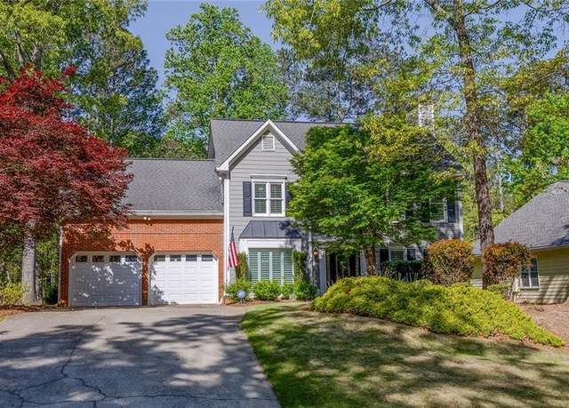 Property at 3107 Sandhurst Dr, Woodstock, GA 30189, 4 beds, 2.5 baths
