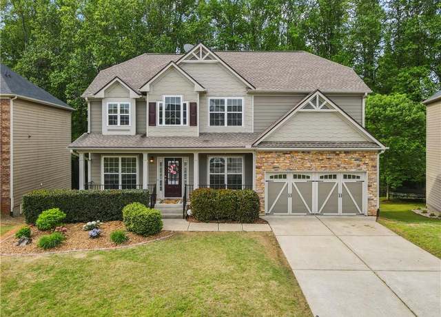 Property at 4545 Evandale Way, Cumming, GA 30040, 4 beds, 2.5 baths