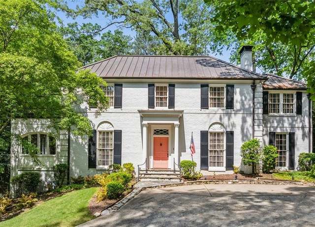 Property at 3086 E Pine Valley Rd NW, Atlanta, GA 30305, 4 beds, 5 baths