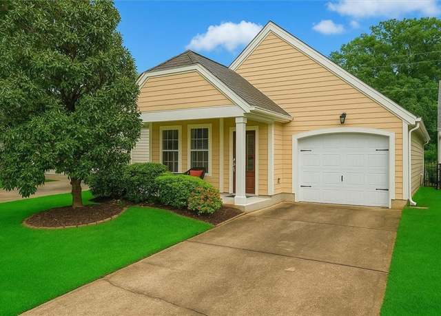 Property at 4922 Carson Glen Ln, Acworth, GA 30101, 2 beds, 2 baths
