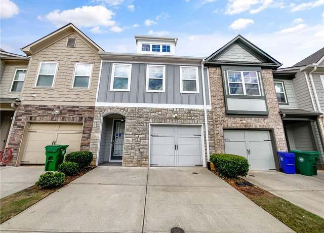 Property at 4922 Longview Walk, Decatur, GA 30035, 3 beds, 2.5 baths