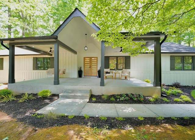 Property at 3875 Grizzard Trl, Peachtree Corners, GA 30092, 5 beds, 4.5 baths