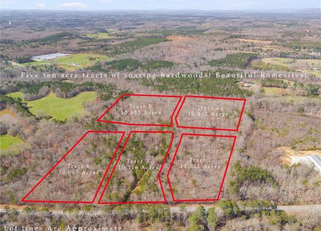 Property at Tract1 Georgia Highway 100, Buchanan, GA 30113