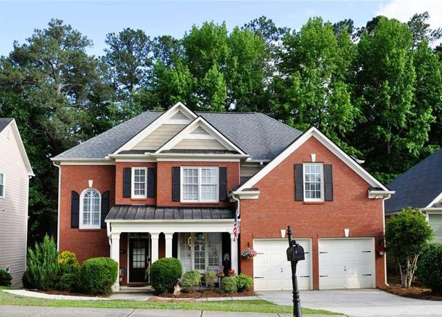 Property at 1951 Barrett Knoll Cir NW, Kennesaw, GA 30152, 5 beds, 3 baths