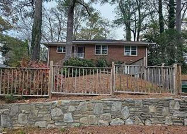 Property at 1917 Penelope Rd NW, Atlanta, GA 30314, 6 beds, 3 baths