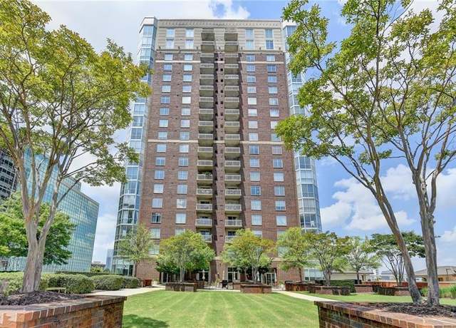 Property at 285 Centennial Olympic Park Dr NW #1905, Atlanta, GA 30339, 2 beds, 2 baths